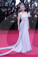 ''Vie Privee'' (A Private Life) Red Carpet - The 78th Annual Cannes Film Festival