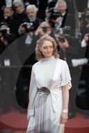 ''Vie Privee'' (A Private Life) Red Carpet - The 78th Annual Cannes Film Festival