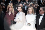 ''Vie Privee'' (A Private Life) Red Carpet - The 78th Annual Cannes Film Festival