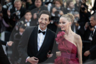 ''Vie Privee'' (A Private Life) Red Carpet - The 78th Annual Cannes Film Festival
