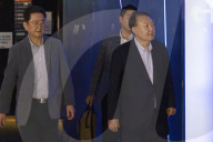 Former President Yoon Watches Controversial Election Fraud Film In Seoul
