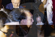 Former President Yoon Watches Controversial Election Fraud Film In Seoul