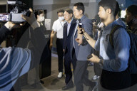 Former President Yoon Watches Controversial Election Fraud Film In Seoul