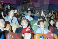 Former President Yoon Watches Controversial Election Fraud Film In Seoul