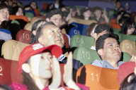 Former President Yoon Watches Controversial Election Fraud Film In Seoul