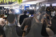 Former President Yoon Watches Controversial Election Fraud Film In Seoul