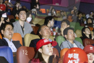 Former President Yoon Watches Controversial Election Fraud Film In Seoul