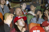 Former President Yoon Watches Controversial Election Fraud Film In Seoul