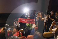 Former President Yoon Watches Controversial Election Fraud Film In Seoul