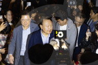 Former President Yoon Watches Controversial Election Fraud Film In Seoul