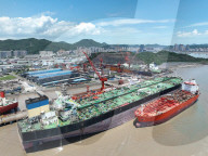 Shipbuilding Industry
 in Zhoushan