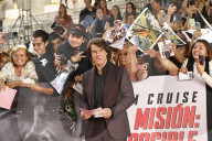 Mission: Impossible - The Final Reckoning Film Premiere