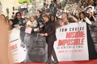 Mission: Impossible - The Final Reckoning Film Premiere