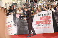 Mission: Impossible - The Final Reckoning Film Premiere