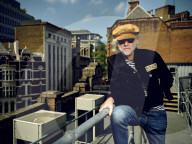 Irish singer-songwriter and political activist Bob Geldof