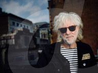 Irish singer-songwriter and political activist Bob Geldof