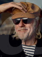Irish singer-songwriter and political activist Bob Geldof