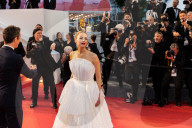CANNES 2025 - 'Die My Love' Red Carpet