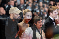 CANNES 2025 - 'Die My Love' Red Carpet