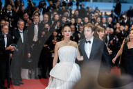 CANNES 2025 - 'Die My Love' Red Carpet