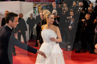 CANNES 2025 - 'Die My Love' Red Carpet