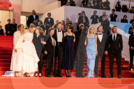 CANNES 2025 - 'Die My Love' Red Carpet