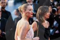 CANNES 2025 - 'Die My Love' Red Carpet