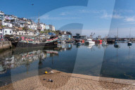 Selling our sole? Brixham fishers divided on UK's new EU deal.