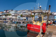 Selling our sole? Brixham fishers divided on UK's new EU deal.