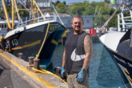 Selling our sole? Brixham fishers divided on UK's new EU deal.