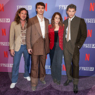 Netflix FYSEE LA - 'Monsters: The Lyle And Erik Menendez Story' ATAS Emmy FYC Screening And Panel