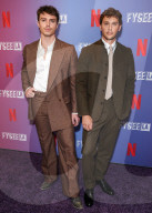 Netflix FYSEE LA - 'Monsters: The Lyle And Erik Menendez Story' ATAS Emmy FYC Screening And Panel