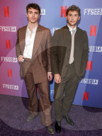 Netflix FYSEE LA - 'Monsters: The Lyle And Erik Menendez Story' ATAS Emmy FYC Screening And Panel