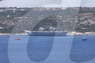 HMS Prince Of Wales Aircraft Carrier
