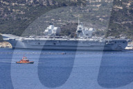 HMS Prince Of Wales Aircraft Carrier