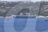HMS Prince Of Wales Aircraft Carrier