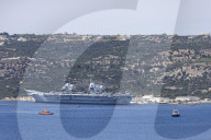 HMS Prince Of Wales Aircraft Carrier