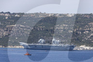 HMS Prince Of Wales Aircraft Carrier