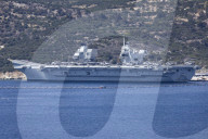 HMS Prince Of Wales Aircraft Carrier