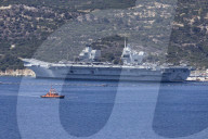 HMS Prince Of Wales Aircraft Carrier