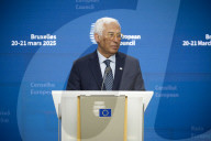 European Council Summit In Brussels