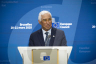 European Council Summit In Brussels