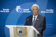 European Council Summit In Brussels