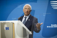 European Council Summit In Brussels