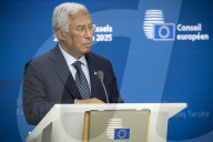 European Council Summit In Brussels