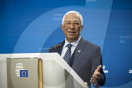 European Council Summit In Brussels