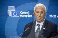 European Council Summit In Brussels