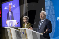 European Council Summit In Brussels