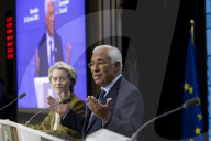 European Council Summit In Brussels