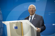 European Council Summit In Brussels